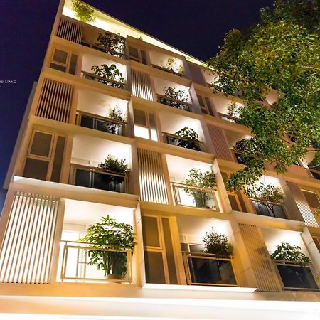 28 Shu Xiang Hotel Тайчжун Екстер'єр фото