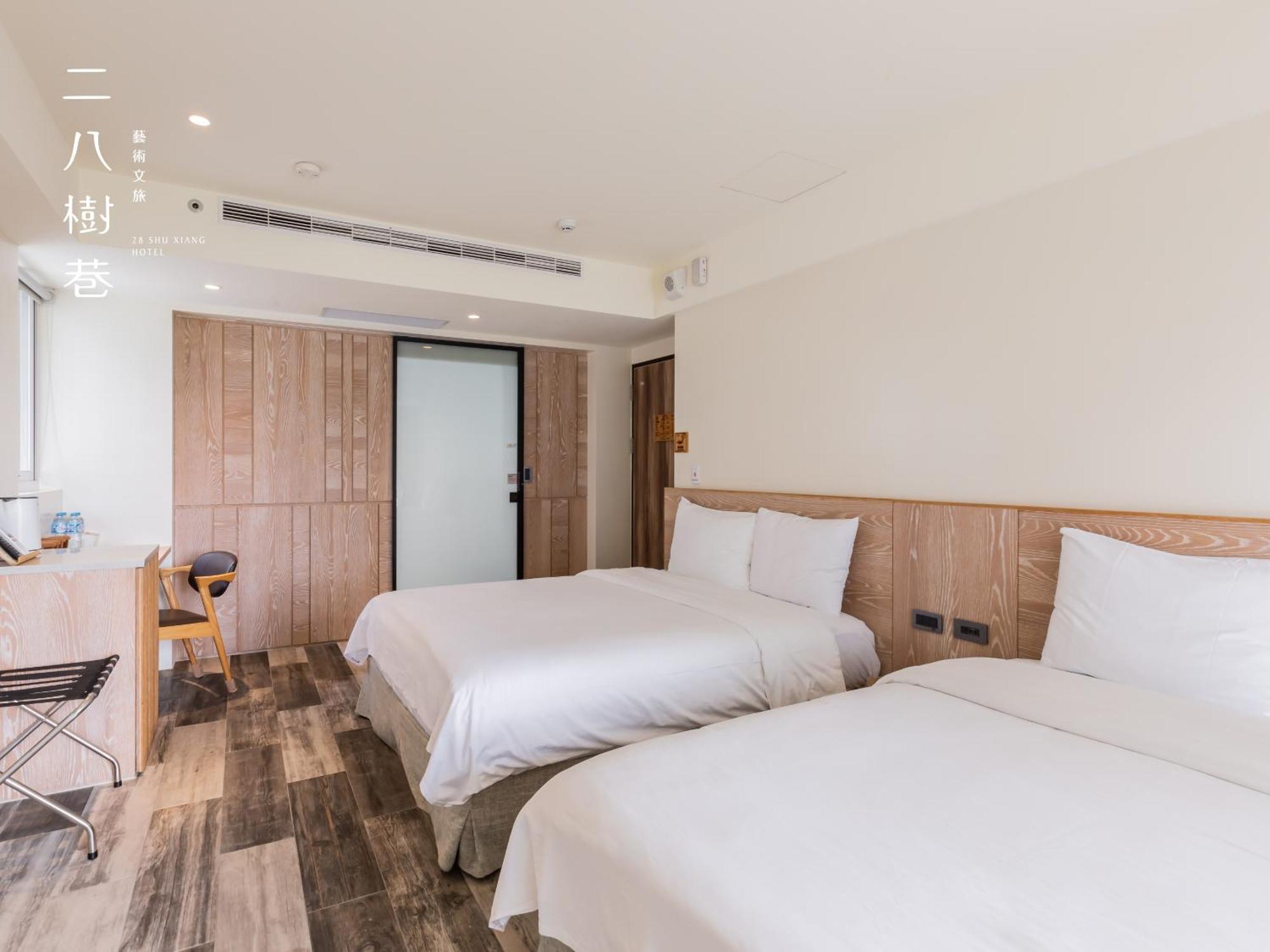 28 Shu Xiang Hotel Тайчжун Екстер'єр фото